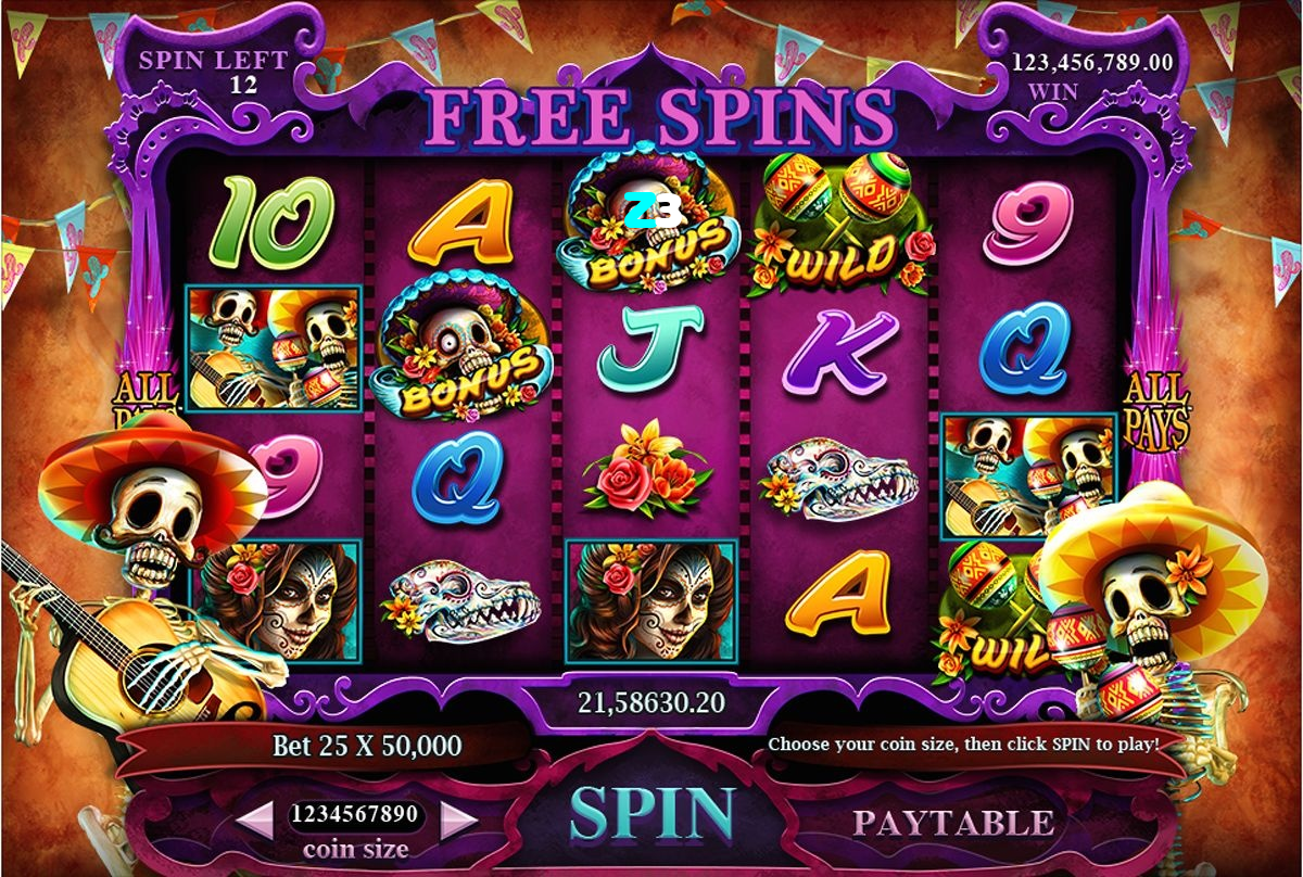 Z3 casino presented on mobile device in Pakistan with slots and live games