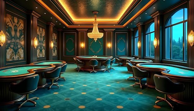 METATRADER 4 Live Casino
